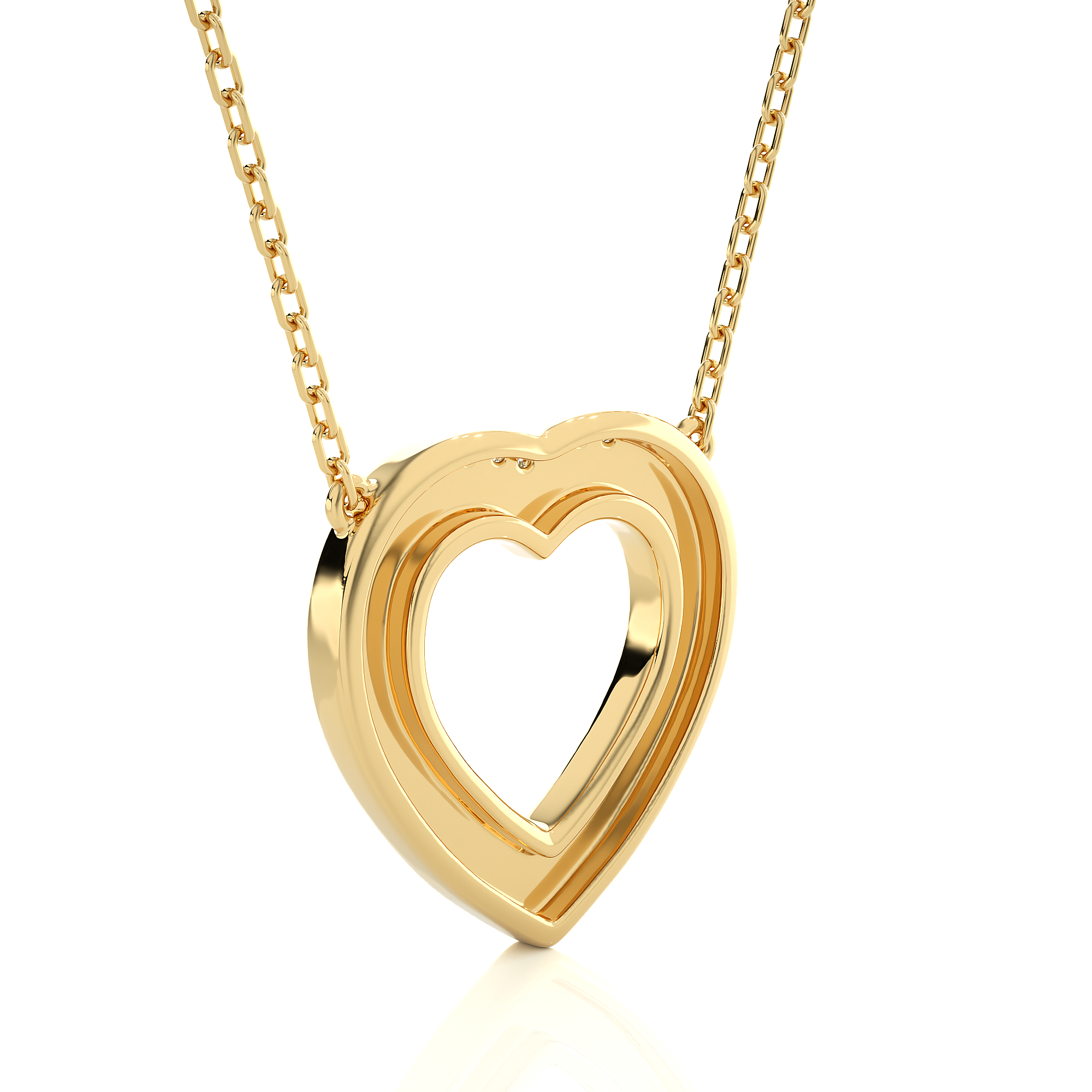 Buy 0.73Ct Natural Diamond Pendant | Solitairekart